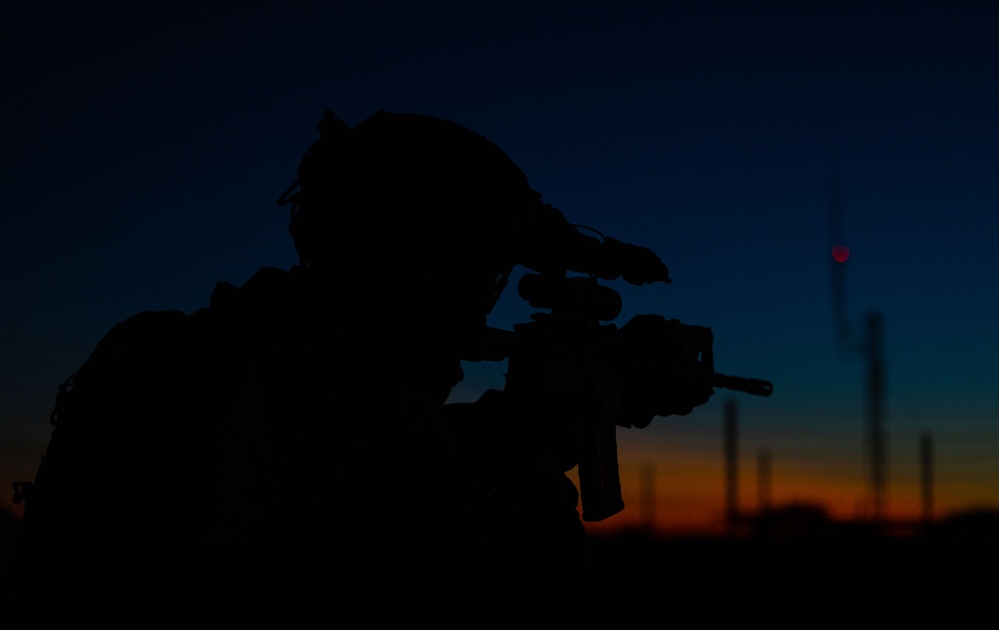 Talisman Sabre 25: U.S. Marines, sailors with MRF-D 25.3 conduct airfield seizure