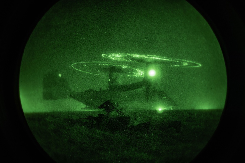Talisman Sabre 25: U.S. Marines, sailors with MRF-D 25.3 conduct airfield seizure