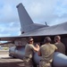 D.C. Air National Guard keeps F-16s mission ready during REFORPAC exercise