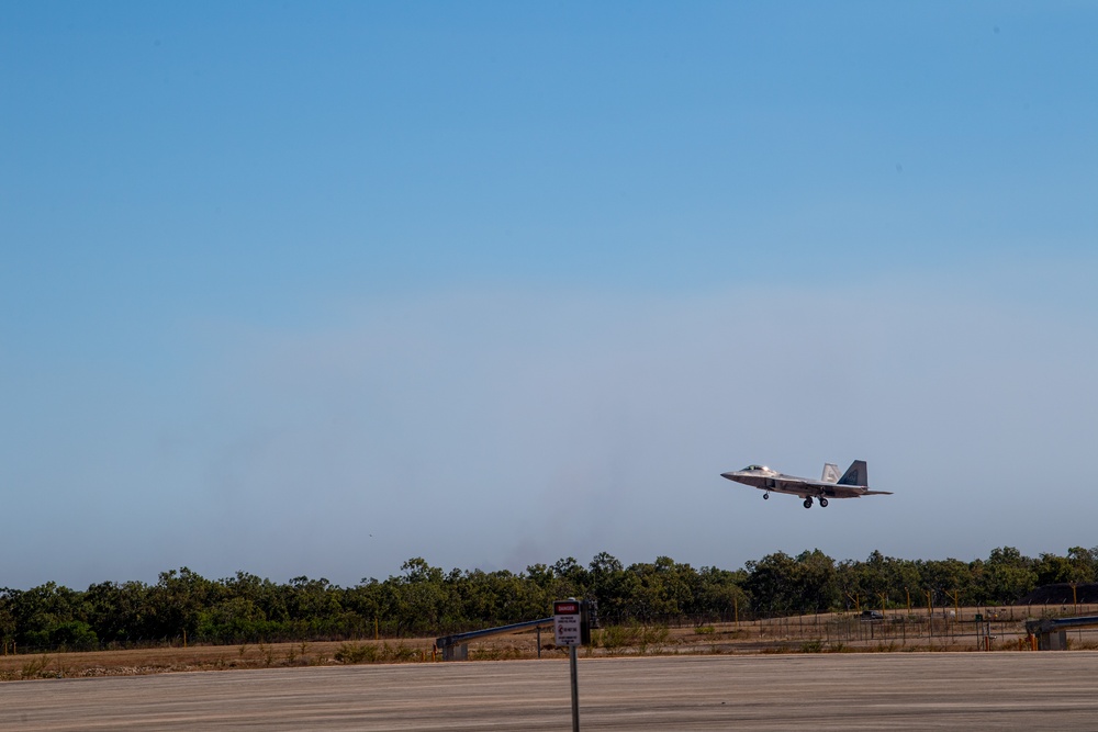 U.S. Air Force Airmen enhance Indo-Pacific Readiness during Talisman Sabre 25