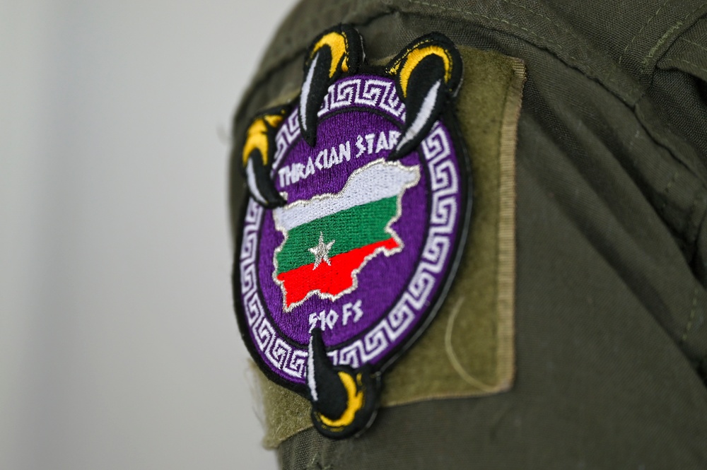 Bulgarian Chief of Defence visits Thracian Star 25