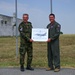Bulgarian Chief of Defence visits Thracian Star 25
