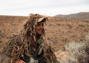 81st SBCT long range surveillance section trains for future transformation