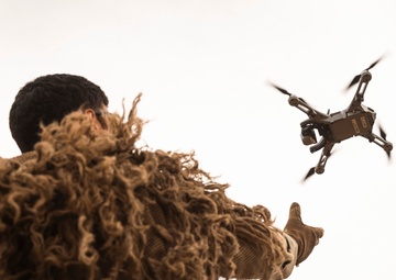 81st SBCT long range surveillance section trains for future transformation