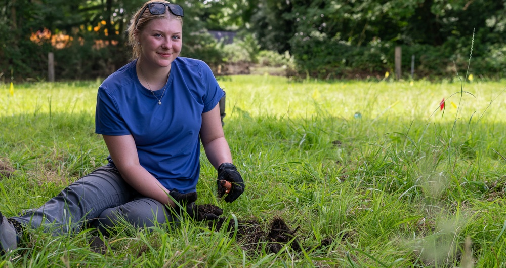 Footsteps of the Fallen: DPAA's Mission in Germany