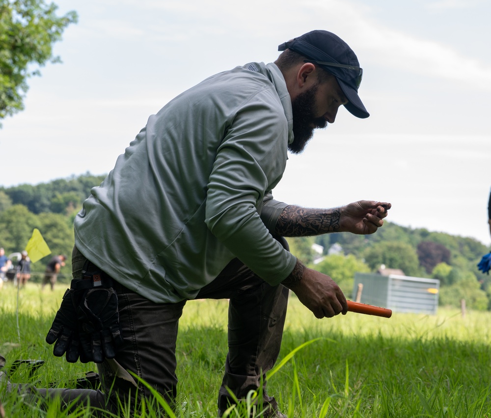 Footsteps of the Fallen: DPAA's Mission in Germany