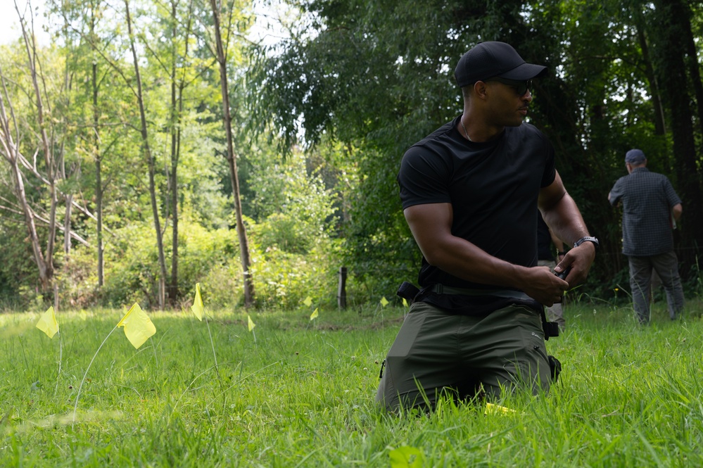 Footsteps of the Fallen: DPAA's Mission in Germany