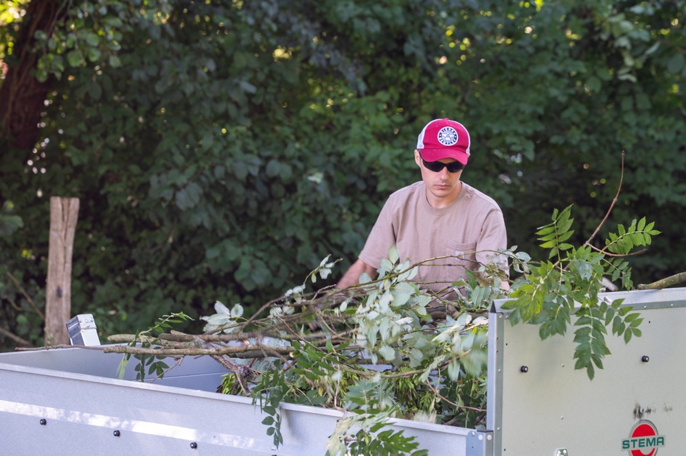 Footsteps of the Fallen: DPAA's Mission in Germany