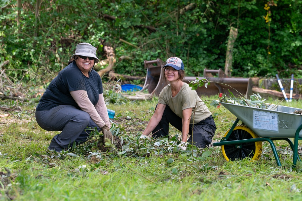 Footsteps of the Fallen: DPAA's Mission in Germany