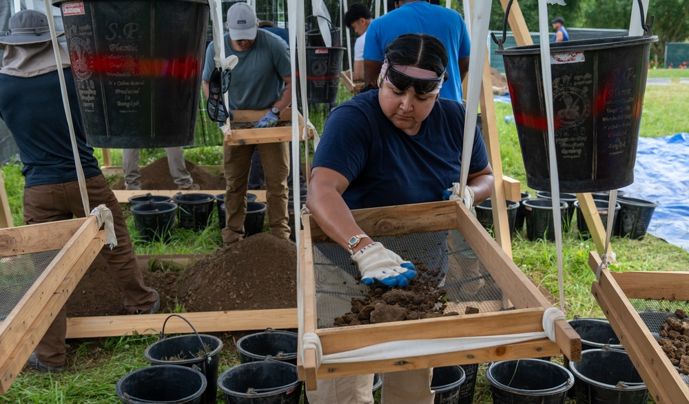 Footsteps of the Fallen: DPAA's Mission in Germany