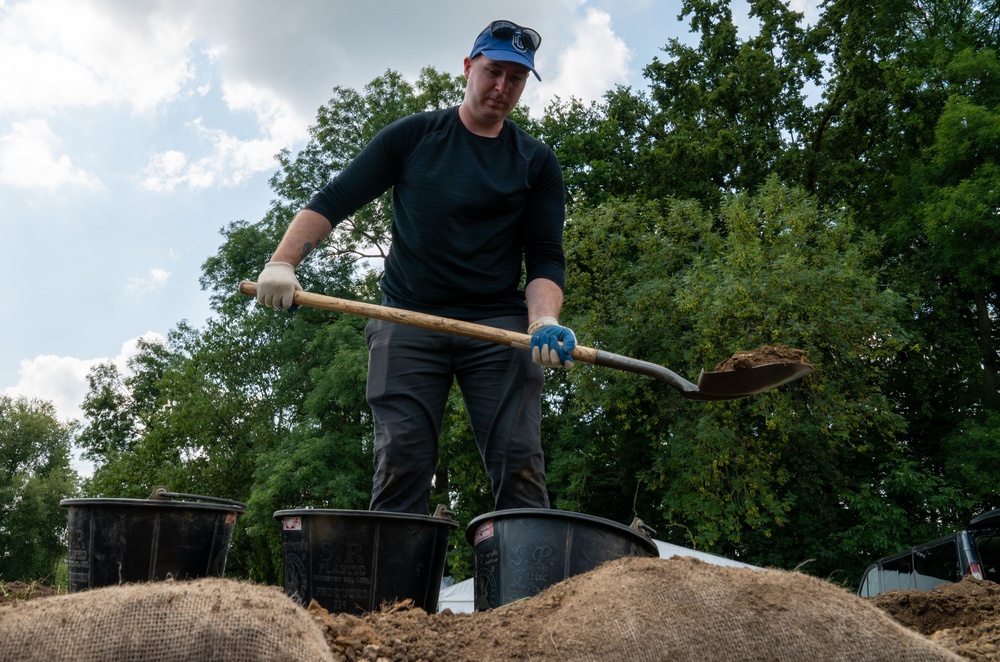 Footsteps of the Fallen: DPAA's Mission in Germany