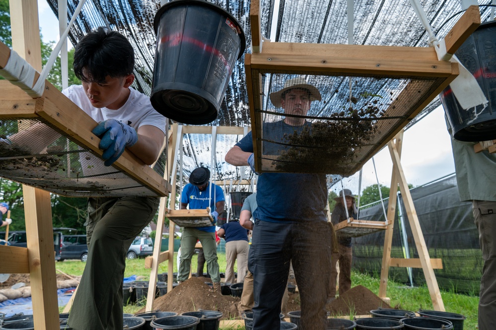 Footsteps of the Fallen: DPAA's Mission in Germany