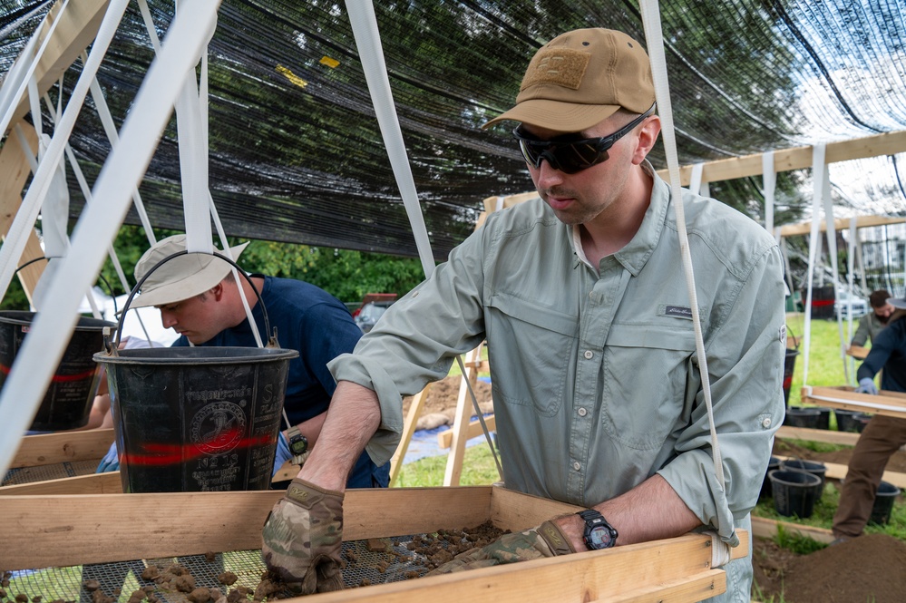 Footsteps of the Fallen: DPAA's Mission in Germany