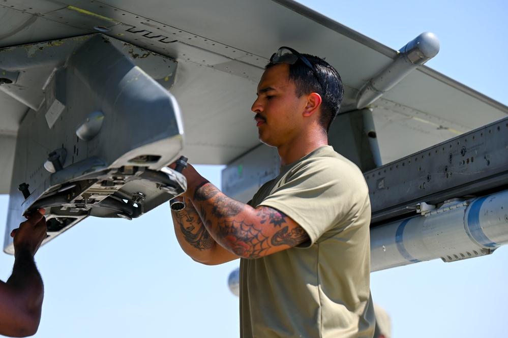 Thracian Star 25: Preparing for Takeoff