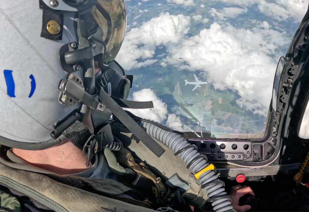 VFA-37 Participates in Neptune Strike