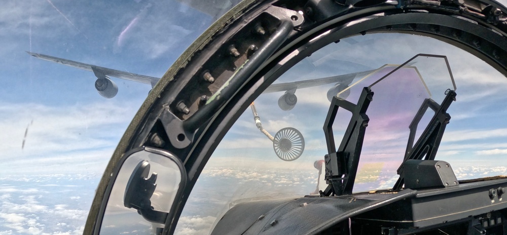 VFA-37 Participates in Neptune Strike