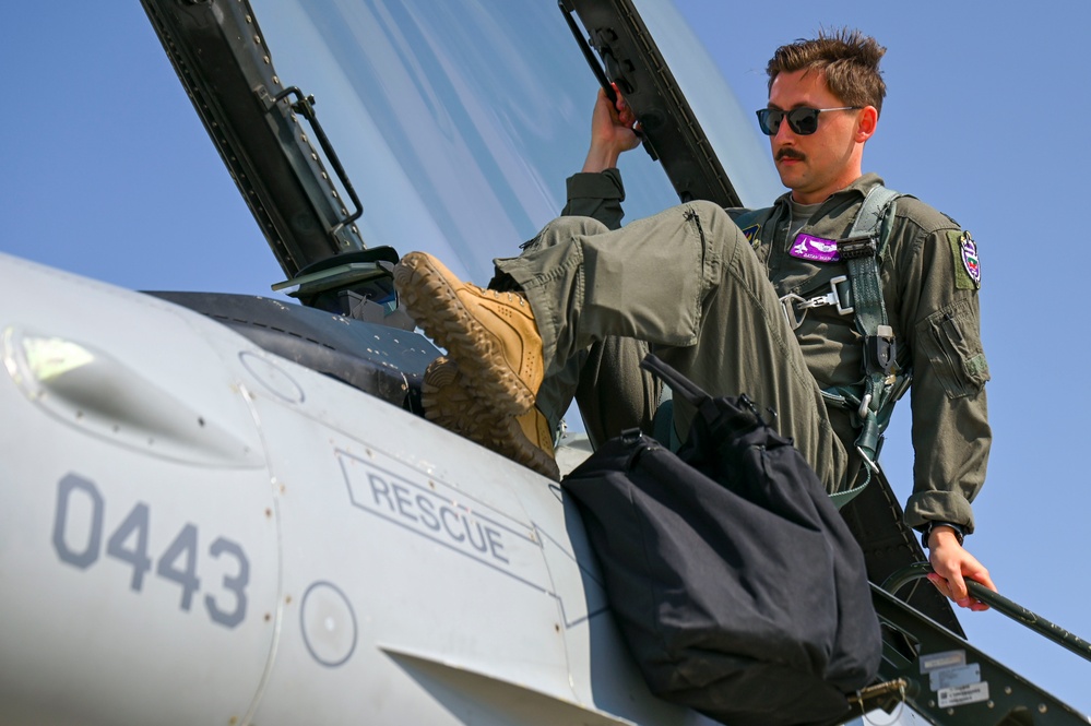 Thracian Star 25 comes to an end