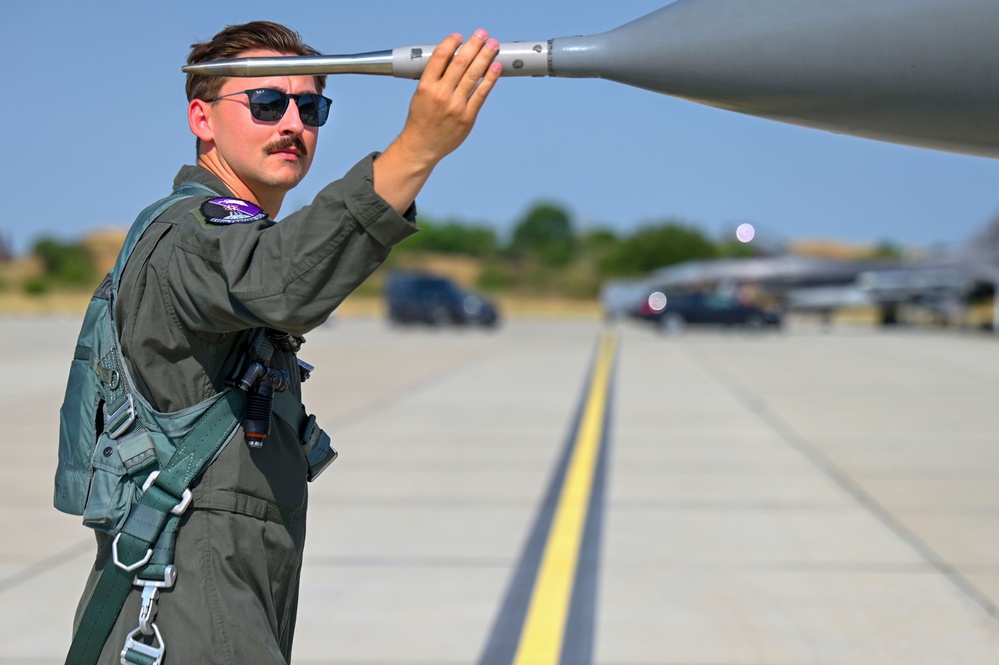 Thracian Star 25 comes to an end