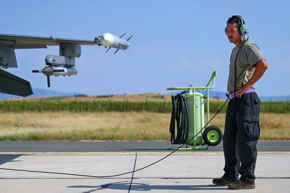 Thracian Star 25 comes to an end