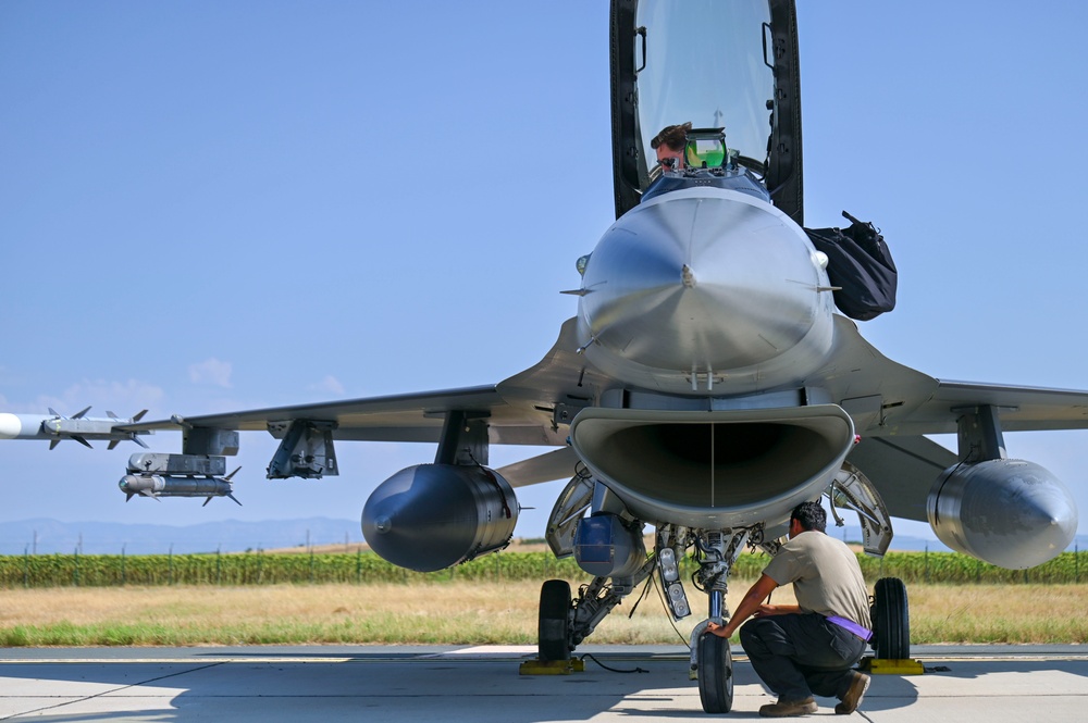 Thracian Star 25 comes to an end