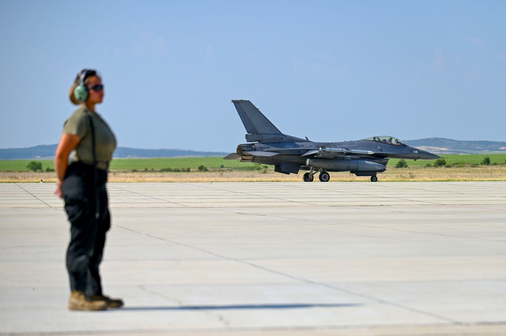 Thracian Star 25 comes to an end