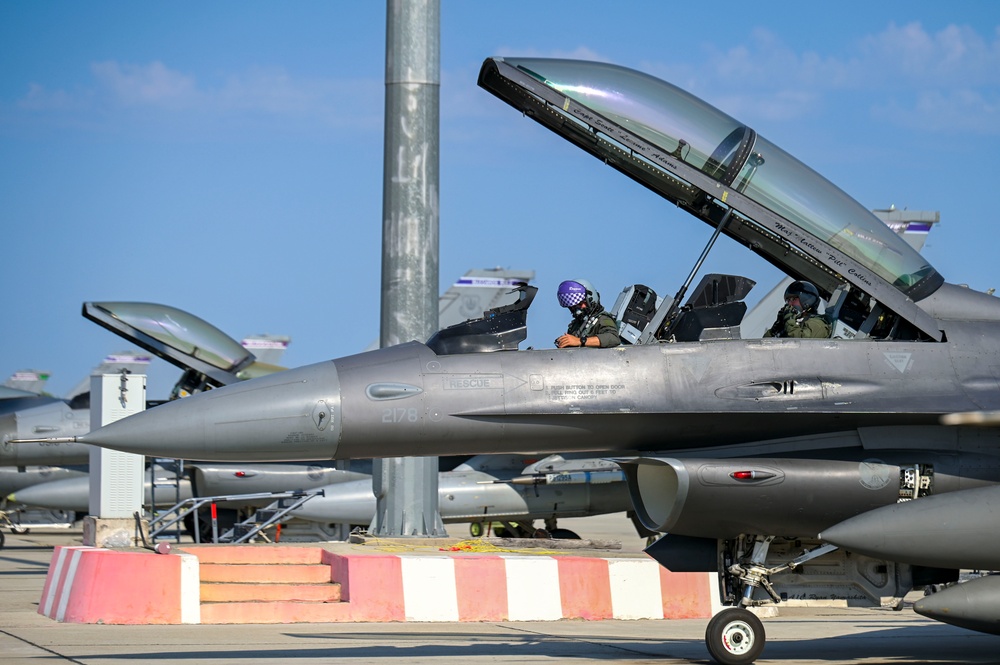 Thracian Star 25 comes to an end