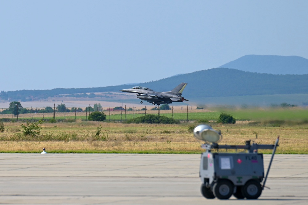 Thracian Star 25 comes to an end