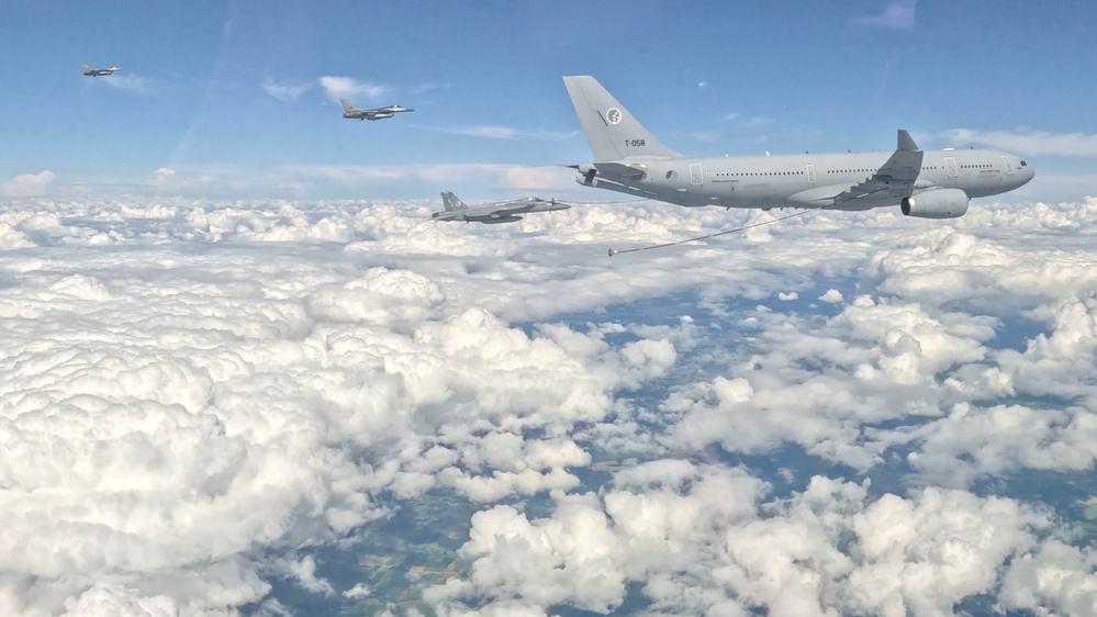 VFA-37 Participates in Neptune Strike