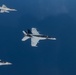 VFA-213 Flies with Hellenic Air Force