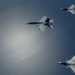 VFA-213 flies with Hellenic Air Force