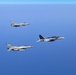 Carrier Air Wing 8 flies with Hellenic Air Force