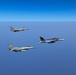 VFA-213 flies with Hellenic Air Force During Neptune Strike 25-2