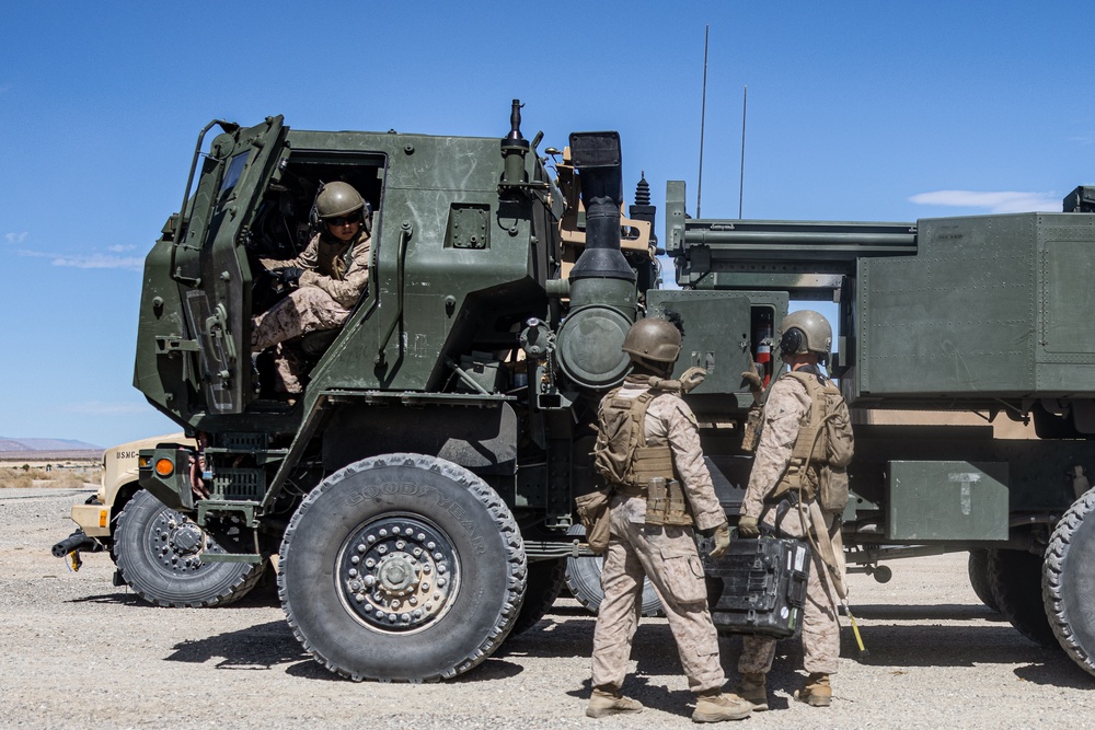 SLTE 4-25: 2/10 High Mobility Artillery Rocket System Rapid Aerial Insertion