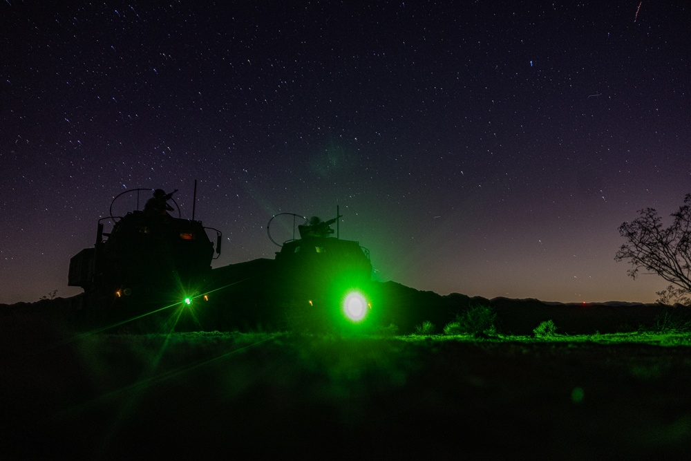 SLTE 4-25: 2/10 High Mobility Artillery Rocket Systems
