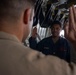 USS Sterett conducts operations in the Indian Ocean as part of the Carl Vinson Carrier Strike Group
