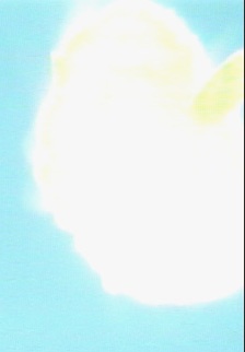 U.S. Army Nautilus program laser explodes rocket in flight.