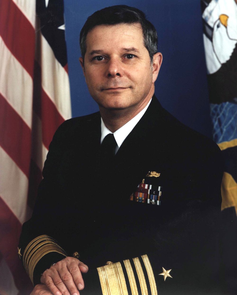 Admiral Jeremy M. Boorda, U.S. Navy.