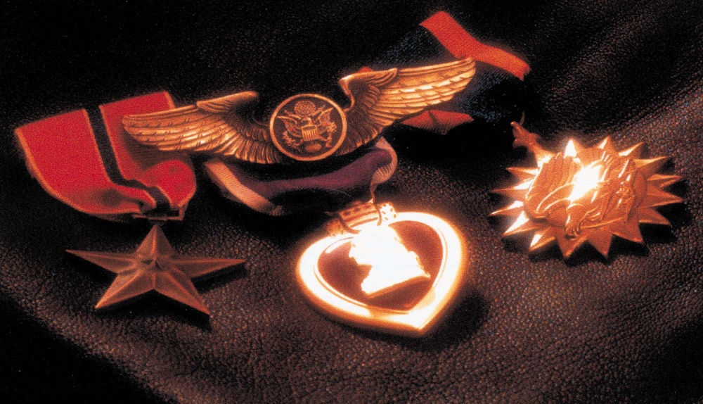 Honorable Mention Illustrative:  'A Warrior's Wings' by Master Sgt. Michael J. Haggerty, U.S. Air Force.