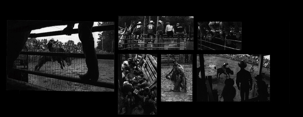 Honorable Mention Picture Story:  'Bullmania' by Petty Officer 1st Class Eric Clement, U.S. Navy.