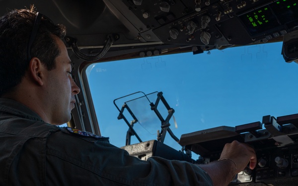 15th Wing, 154th Wing conduct operations during TS25