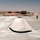 Fuel storage facility takes shape at Prince Sultan Air Base at Al Kharj, Saudi Arabia.