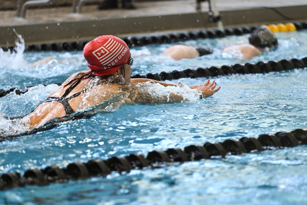 2025 DoD Warrior Games (Day 15)