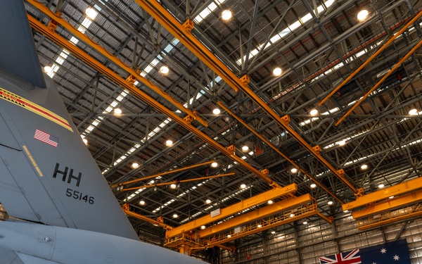 15th Wing, 154th Wing conduct operations during TS25