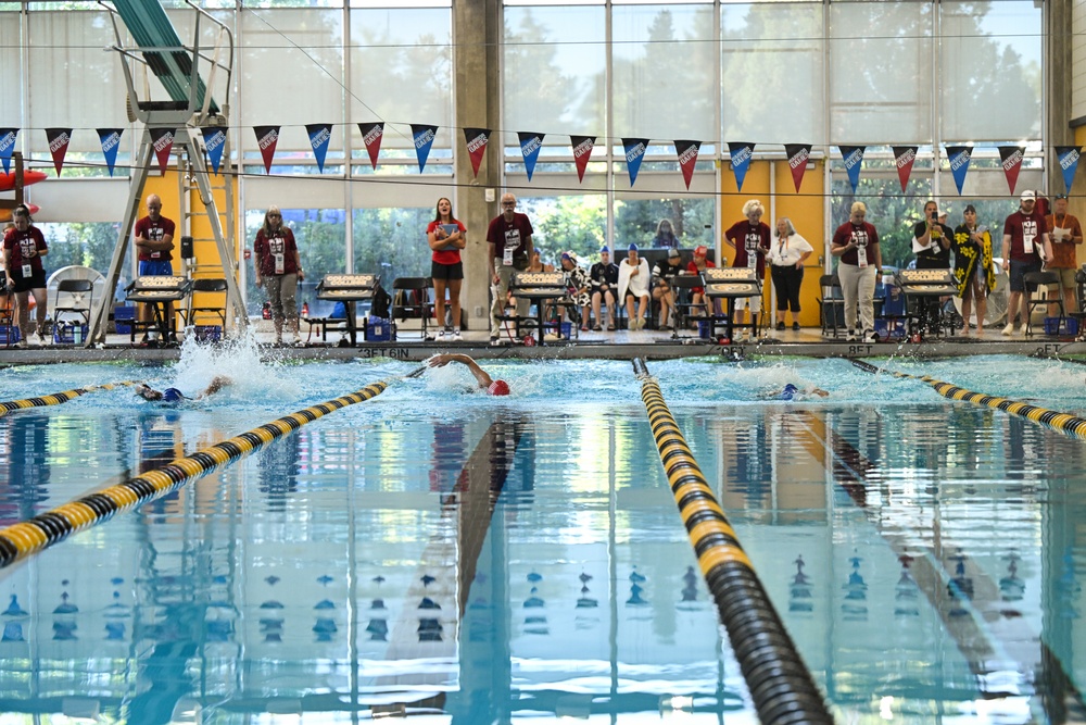 2025 DoD Warrior Games (Day 15)