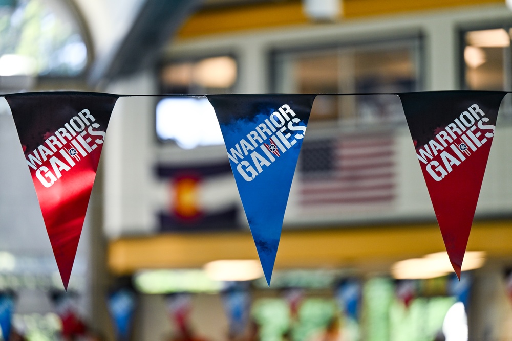 2025 DoD Warrior Games (Day 15)