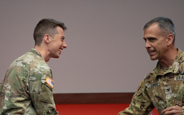 Iron Lieutenant 2025