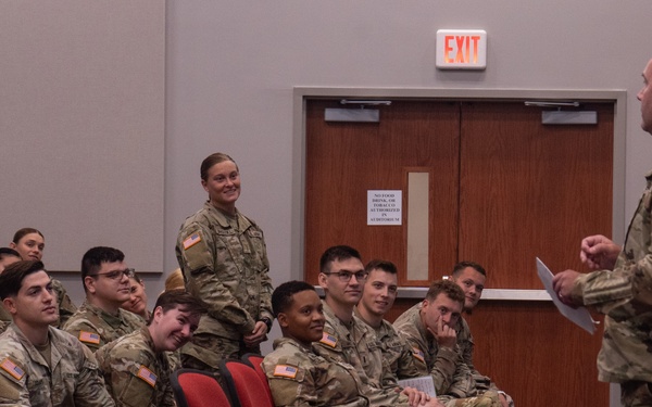 Iron Lieutenant 2025