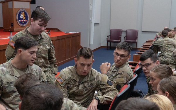 Iron Lieutenant 2025