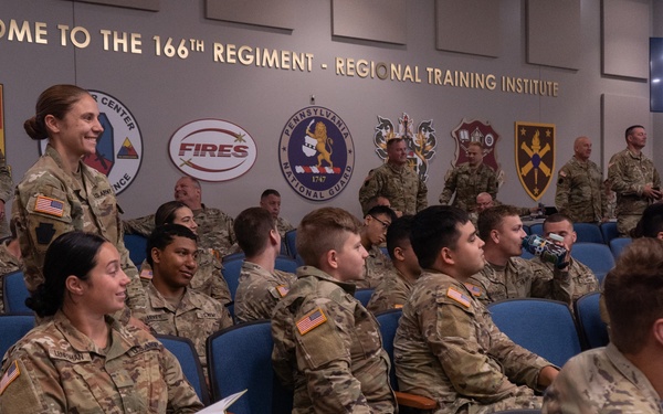 Iron Lieutenant 2025