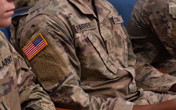 Iron Lieutenant 2025